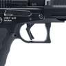 B&T USW-P 9mm Luger 4.3in Matte Black Pistol - 19+1 Rounds - Black