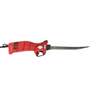 Bubba 110V 2 Blade Electric Fillet Knife - 17.6in Red - Red