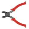 Bubba 7in Stainless Steel Wire Fishing Pliers - Red