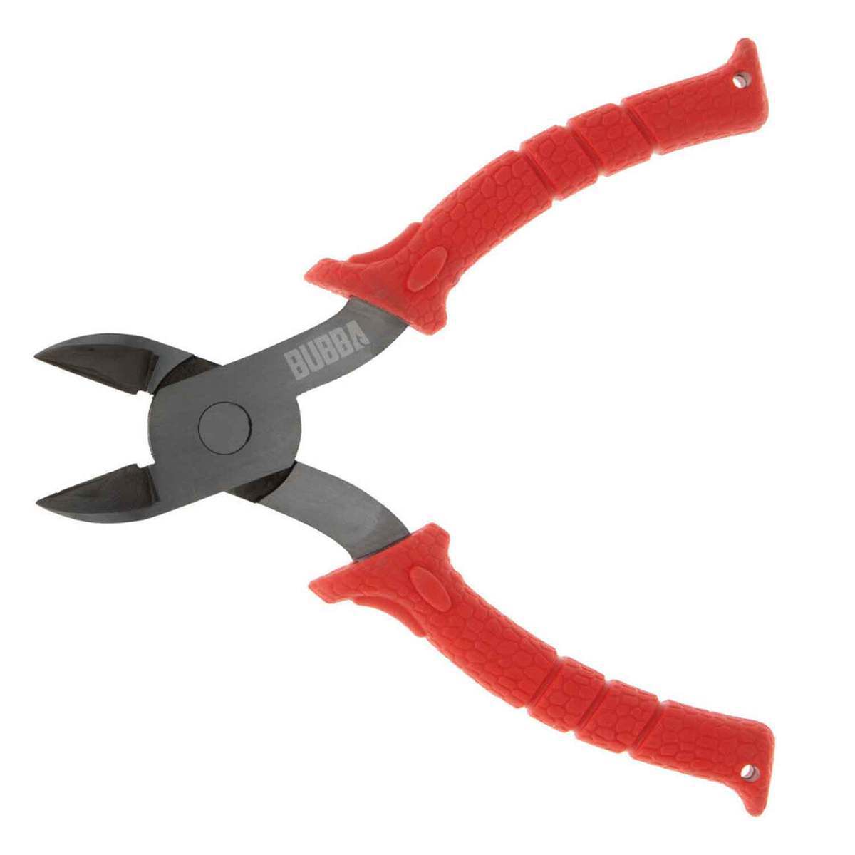 Bubba 7in Stainless Steel Wire Fishing Pliers - Red Bubba 7in Stainless Steel Wire Fishing Pliers - Red