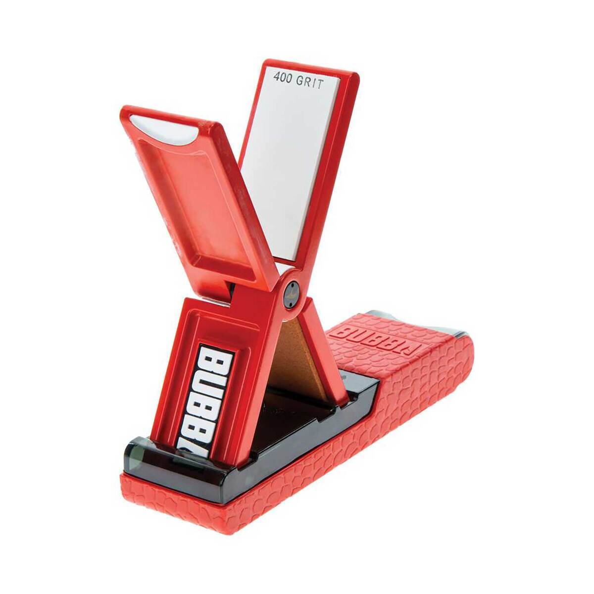 Bubba Blade Ultra Knife Sharpener Fishing Tool - Red Bubba Blade Ultra Knife Sharpener Fishing Tool - Red