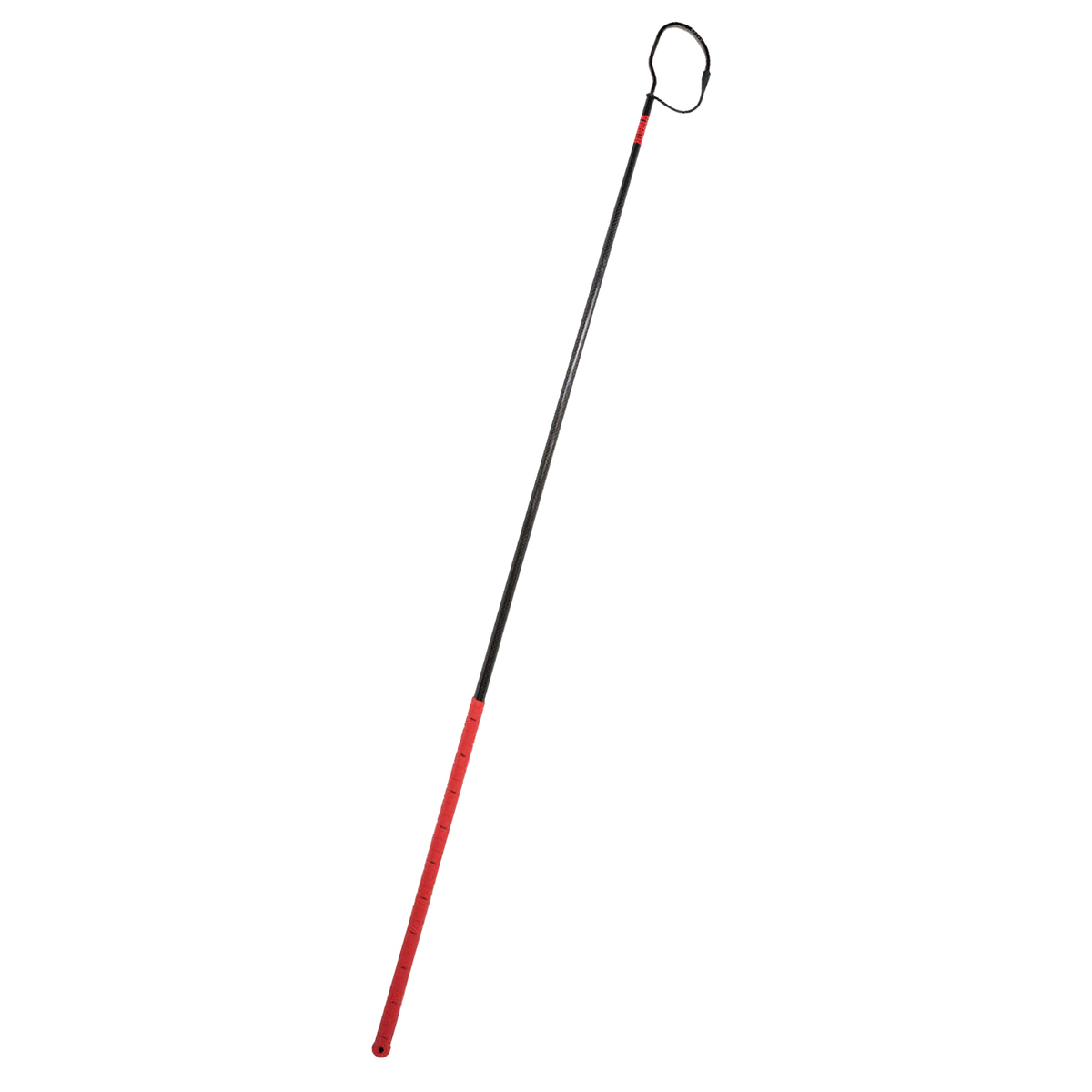 Bubba Carbon Fiber Fishing Gaff - Red, 4ft - Red Bubba Carbon Fiber Fishing Gaff - Red, 4ft - Red