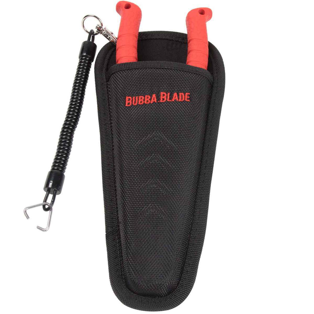 Bubba Fishing Pliers - 8 1/2in Red - Red 8 1/2 in Bubba Fishing Pliers - 8 1/2in Red - Red 8 1/2 in