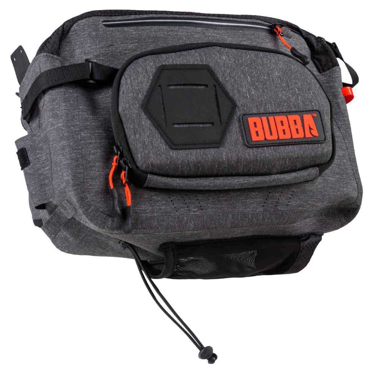 Bubba Blade Hip Dry Pack w/Padded Waistband & Handle