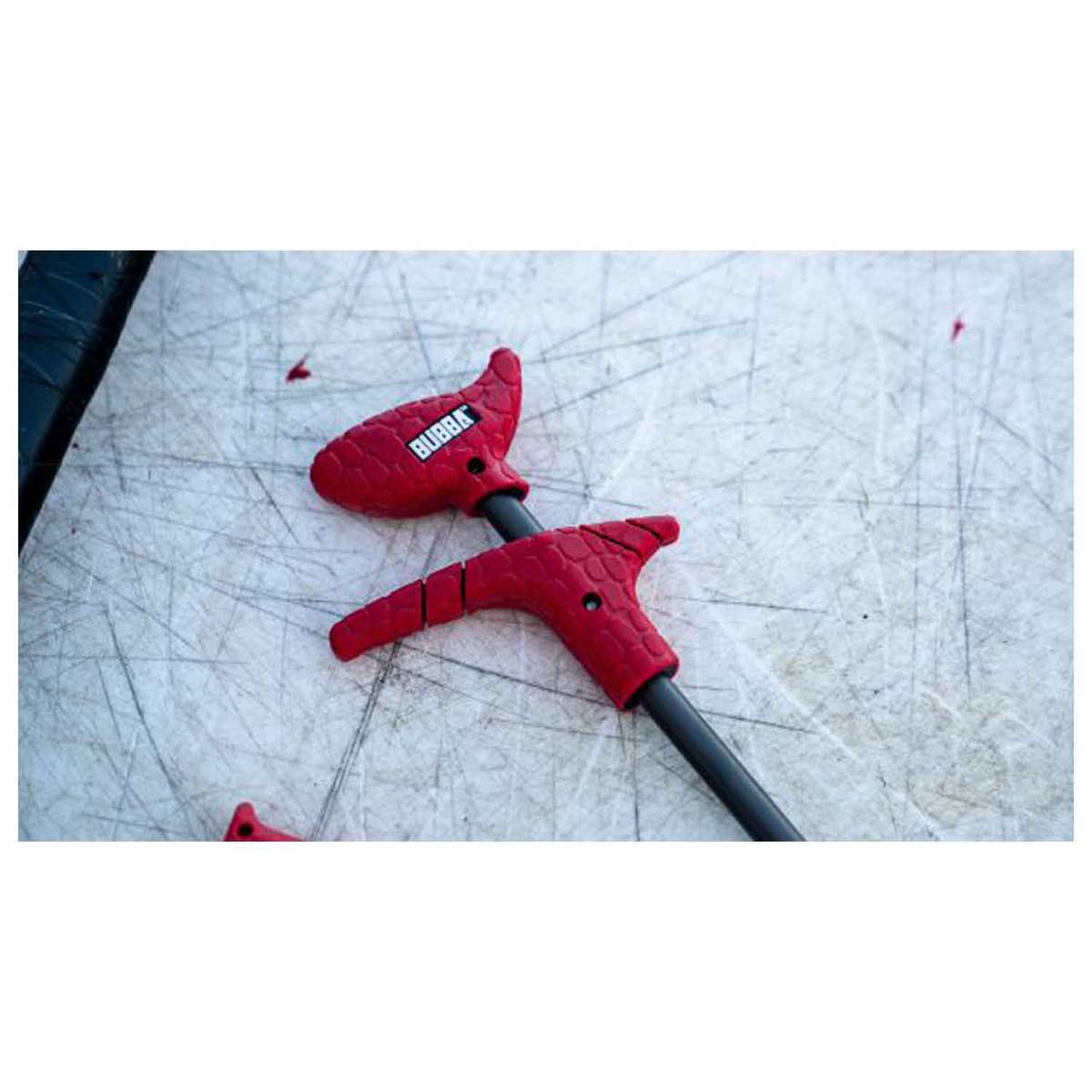 Bubba Hook Extractor - 12in - Red/Black 12in Bubba Hook Extractor - 12in - Red/Black 12in