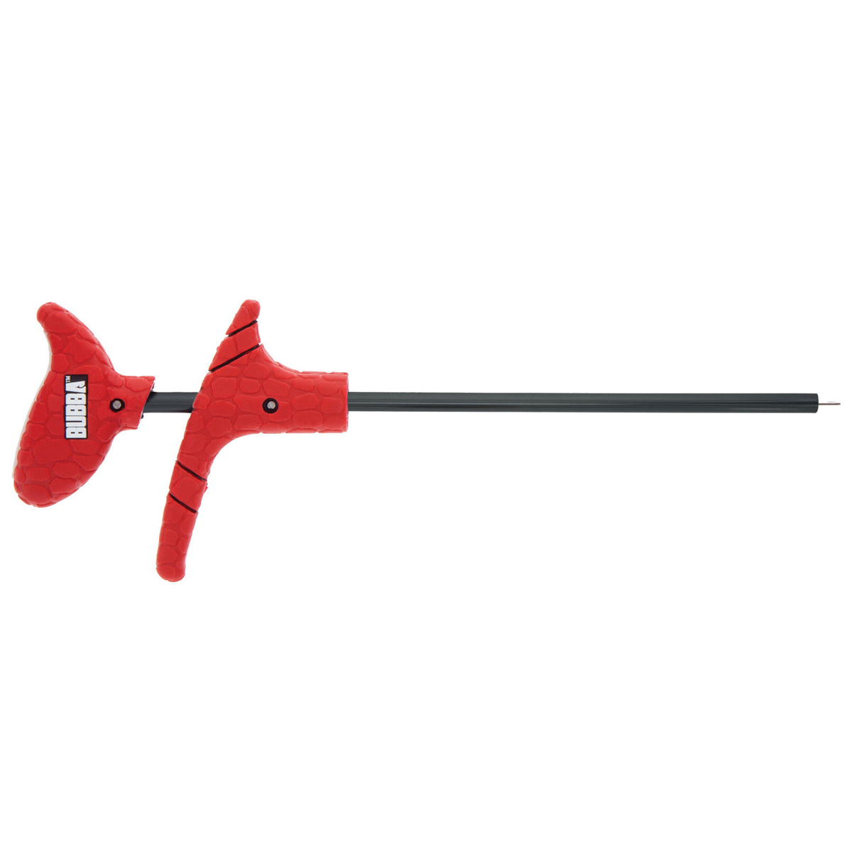 Bubba Hook Extractor Fishing Tool - Red, 6in - Red Bubba Hook Extractor Fishing Tool - Red, 6in - Red