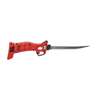 Bubba Lithium Ion Cordless Electric Fillet Knife - Red
