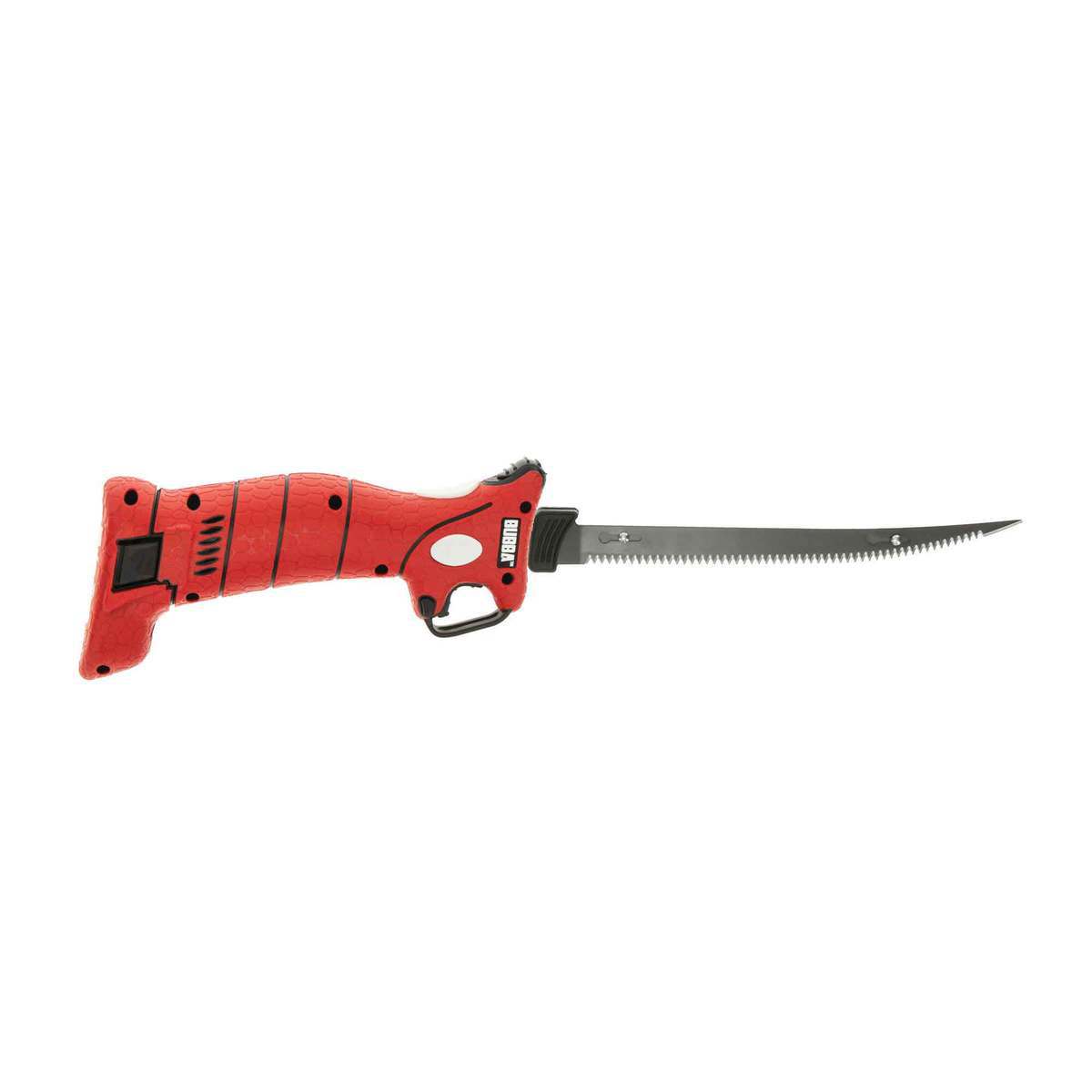 Bubba Lithium Ion Cordless Electric Fillet Knife - Red Bubba Lithium Ion Cordless Electric Fillet Knife - Red