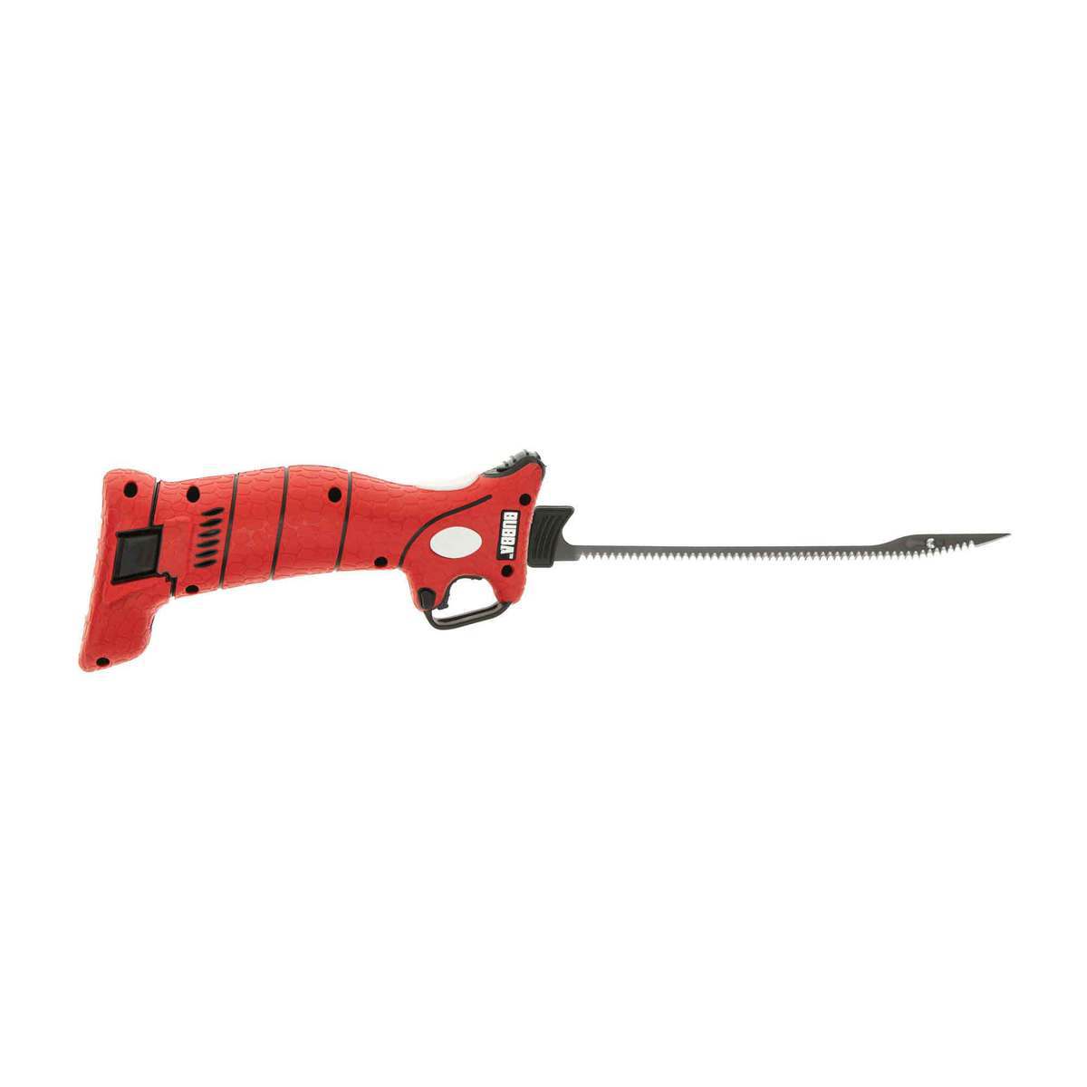 Bubba Lithium Ion Cordless Electric Fillet Knife - Red Bubba Lithium Ion Cordless Electric Fillet Knife - Red