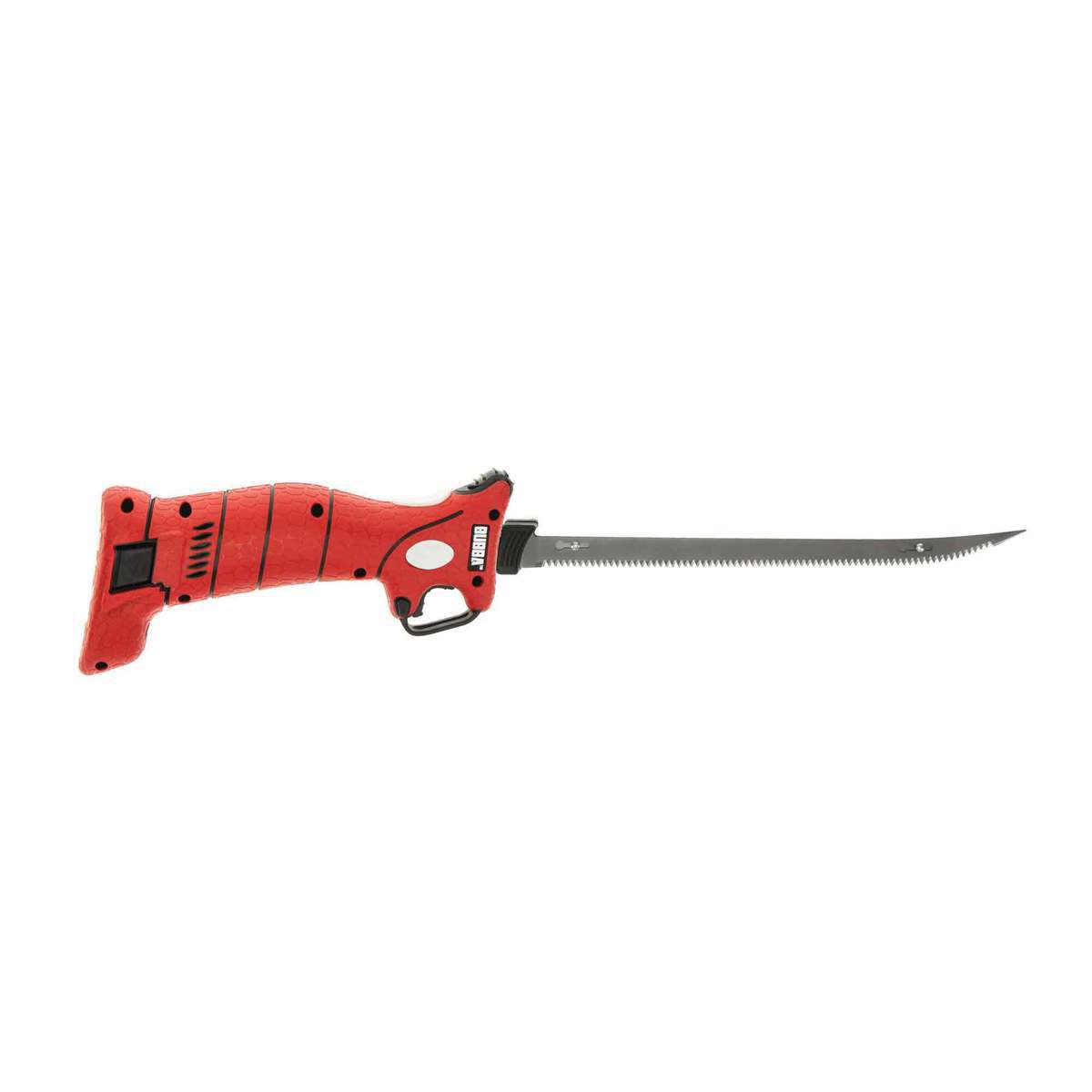 Bubba Lithium Ion Cordless Electric Fillet Knife - Red Bubba Lithium Ion Cordless Electric Fillet Knife - Red