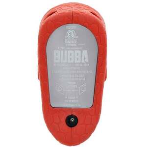 Bubba Magnum Lithium Ion Battery Fillet Accessory - Orange, 6,700 mAH