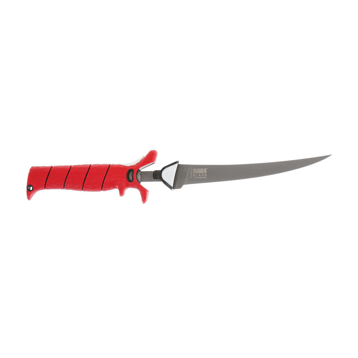 Bubba Multi-Flex Interchangeable Blade Fillet Knife Kit - Red - Red Bubba Multi-Flex Interchangeable Blade Fillet Knife Kit - Red - Red