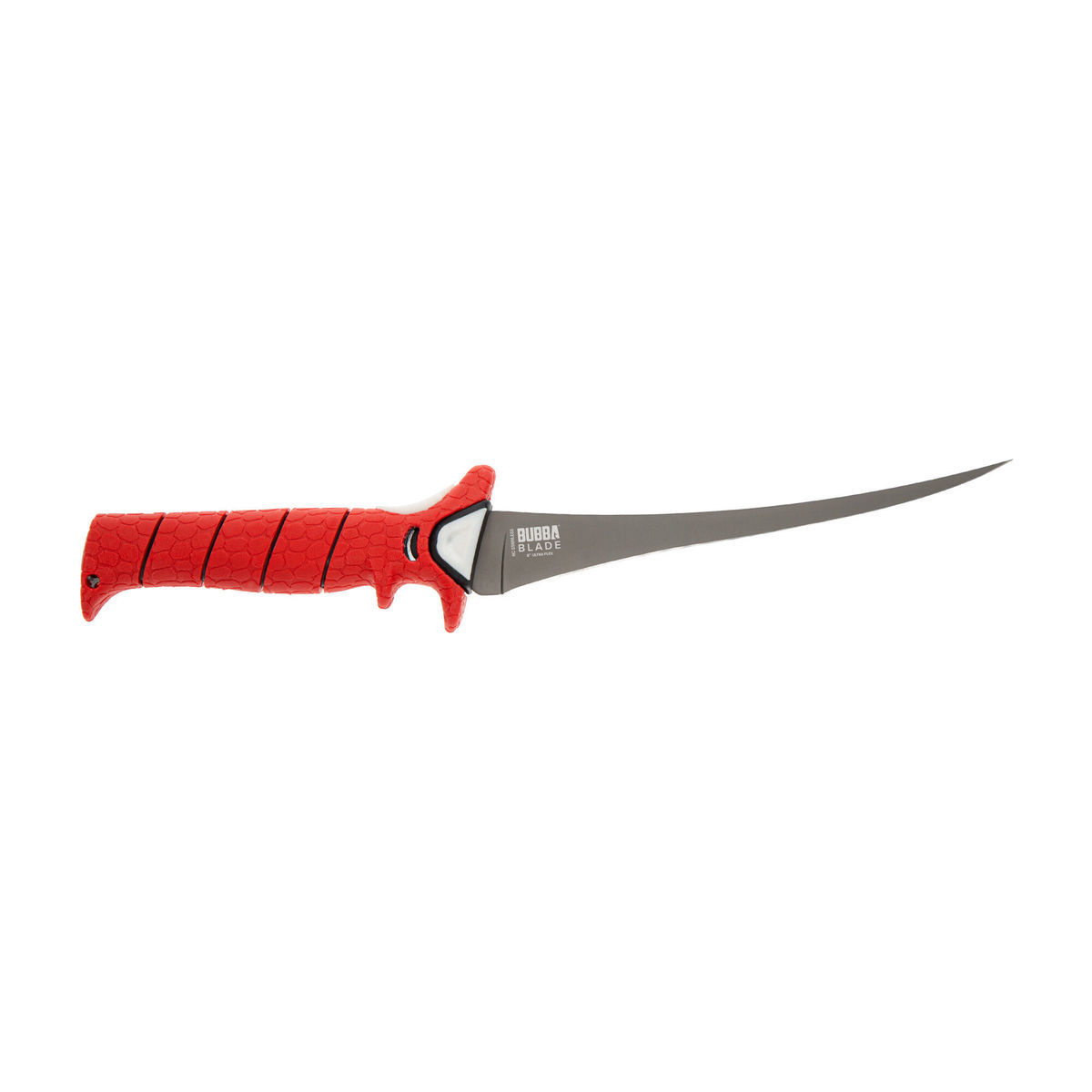 Bubba Multi-Flex Interchangeable Blade Fillet Knife Kit - Red - Red Bubba Multi-Flex Interchangeable Blade Fillet Knife Kit - Red - Red
