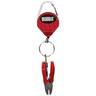 Bubba Nipper and Tether Combo - Red - Red