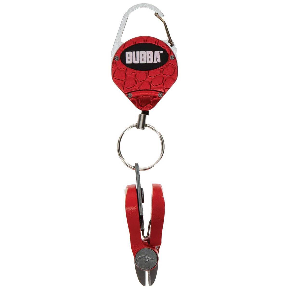 Bubba Nipper and Tether Combo - Red - Red Bubba Nipper and Tether Combo - Red - Red