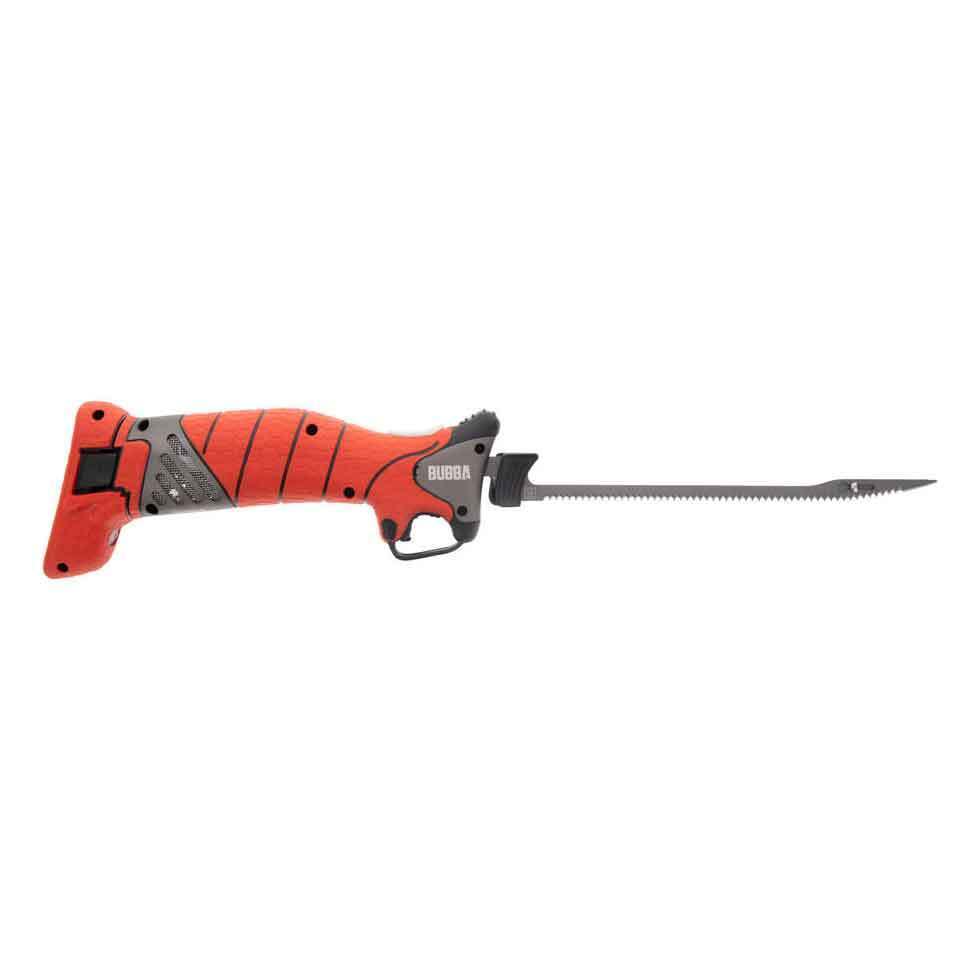 Bubba Pro Series Cordless Electric Fillet Knife - Red Bubba Pro Series Cordless Electric Fillet Knife - Red