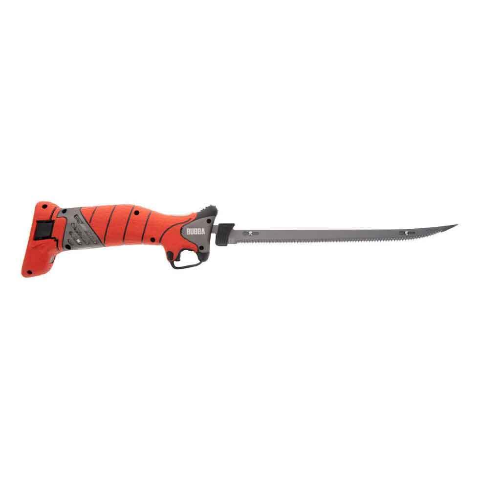 Bubba Pro Series Cordless Electric Fillet Knife - Red Bubba Pro Series Cordless Electric Fillet Knife - Red