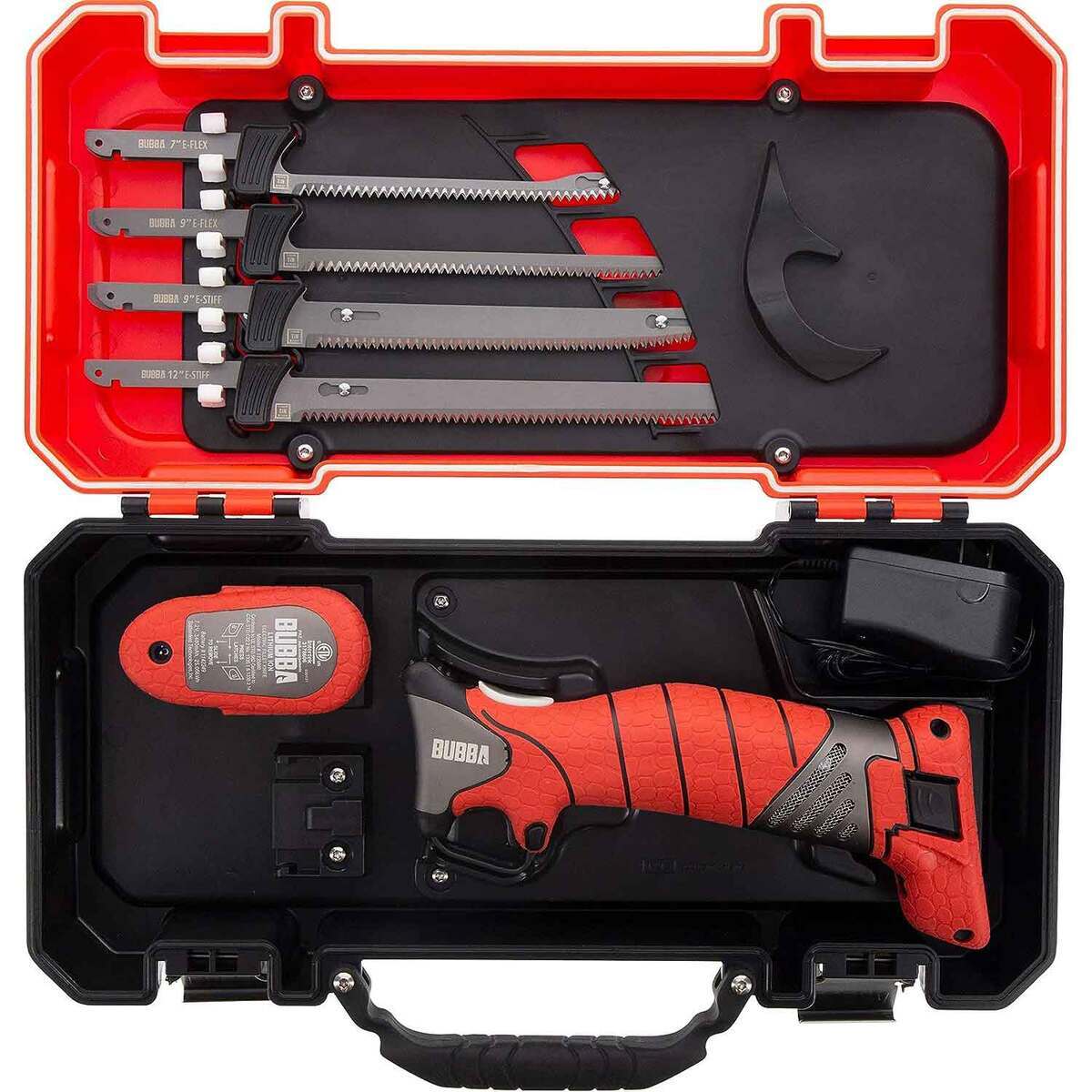 Bubba Pro Series Cordless Electric Fillet Knife - Red Bubba Pro Series Cordless Electric Fillet Knife - Red