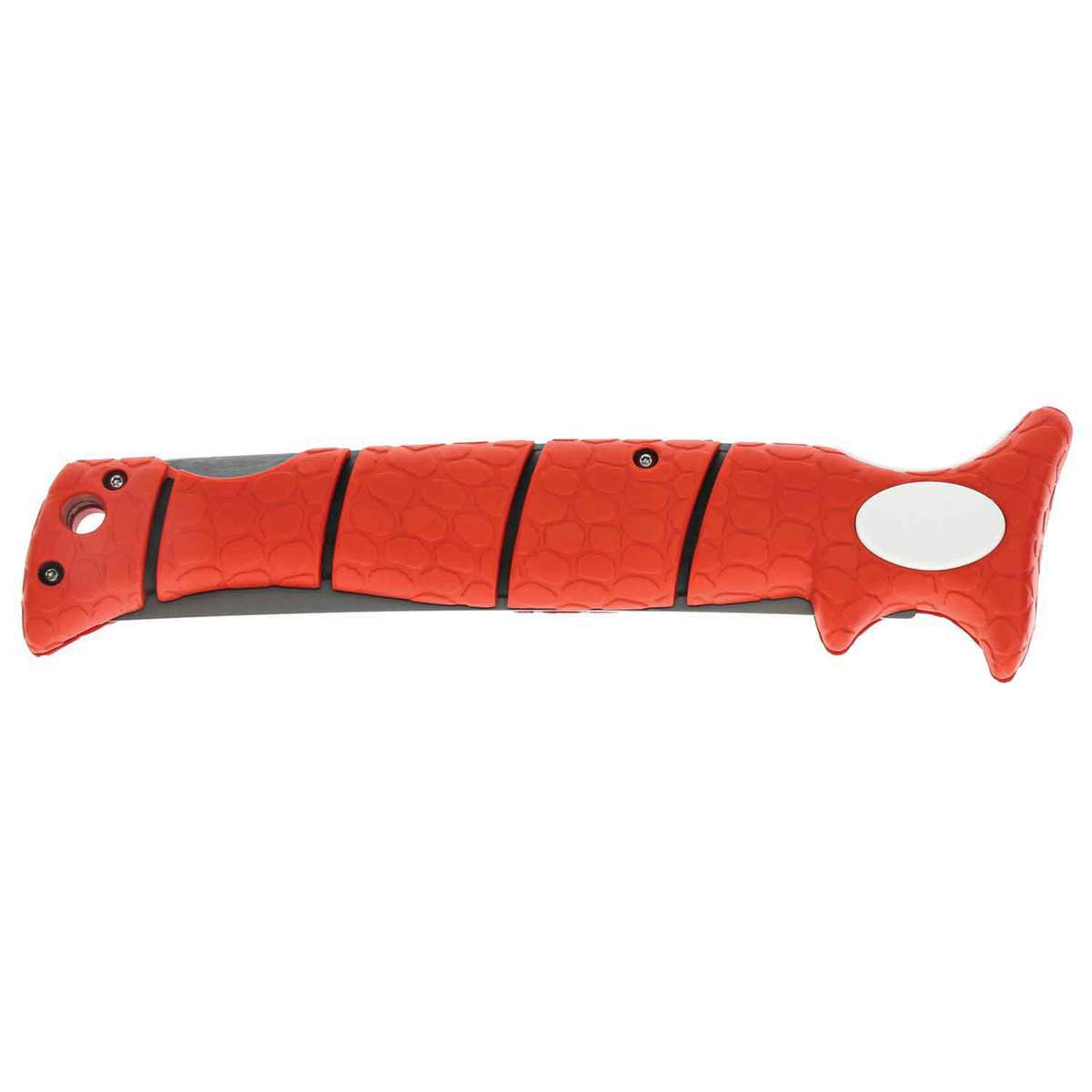 Bubba Tapered Flex Folding Fillet Knife - Red 7in - Red Bubba Tapered Flex Folding Fillet Knife - Red 7in - Red