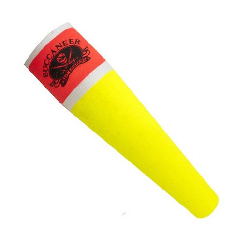 Buccaneer Popping Floats - Orange