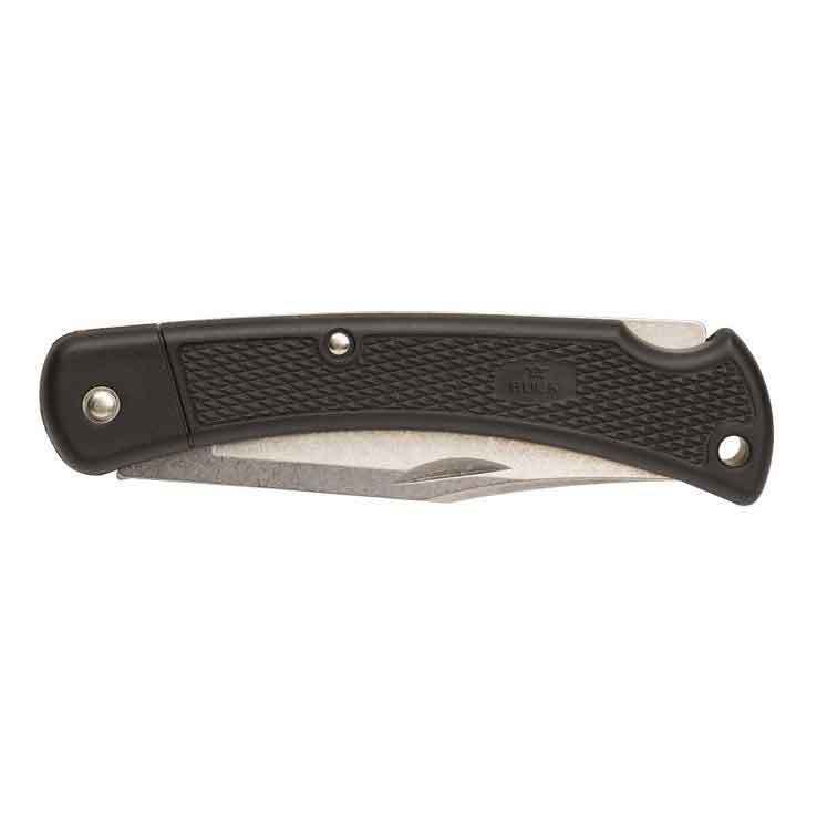 Buck Knives 110 Hunter LT 3.75 inch Folding Knife - Black Buck Knives 110 Hunter LT 3.75 inch Folding Knife - Black