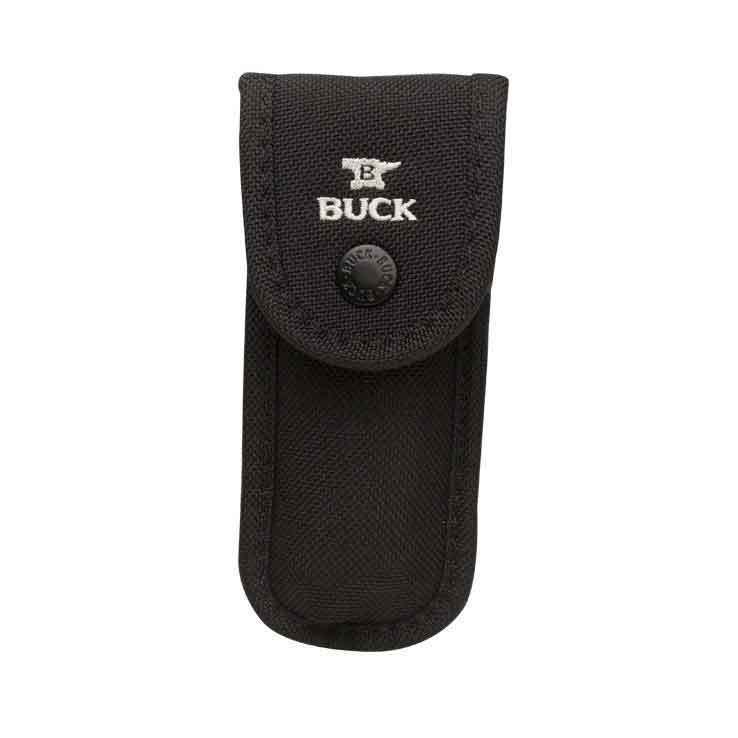 Buck Knives 110 Hunter LT 3.75 inch Folding Knife - Black Buck Knives 110 Hunter LT 3.75 inch Folding Knife - Black