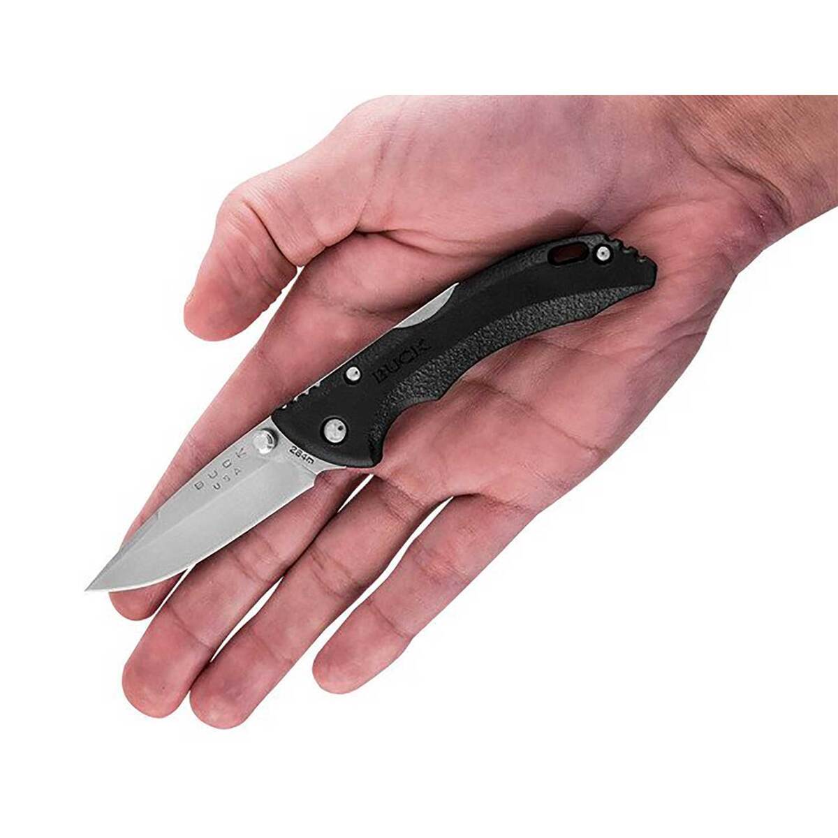 Buck Knives Bantam BBW 2.75 inch Folding Knife - Black Buck Knives Bantam BBW 2.75 inch Folding Knife - Black