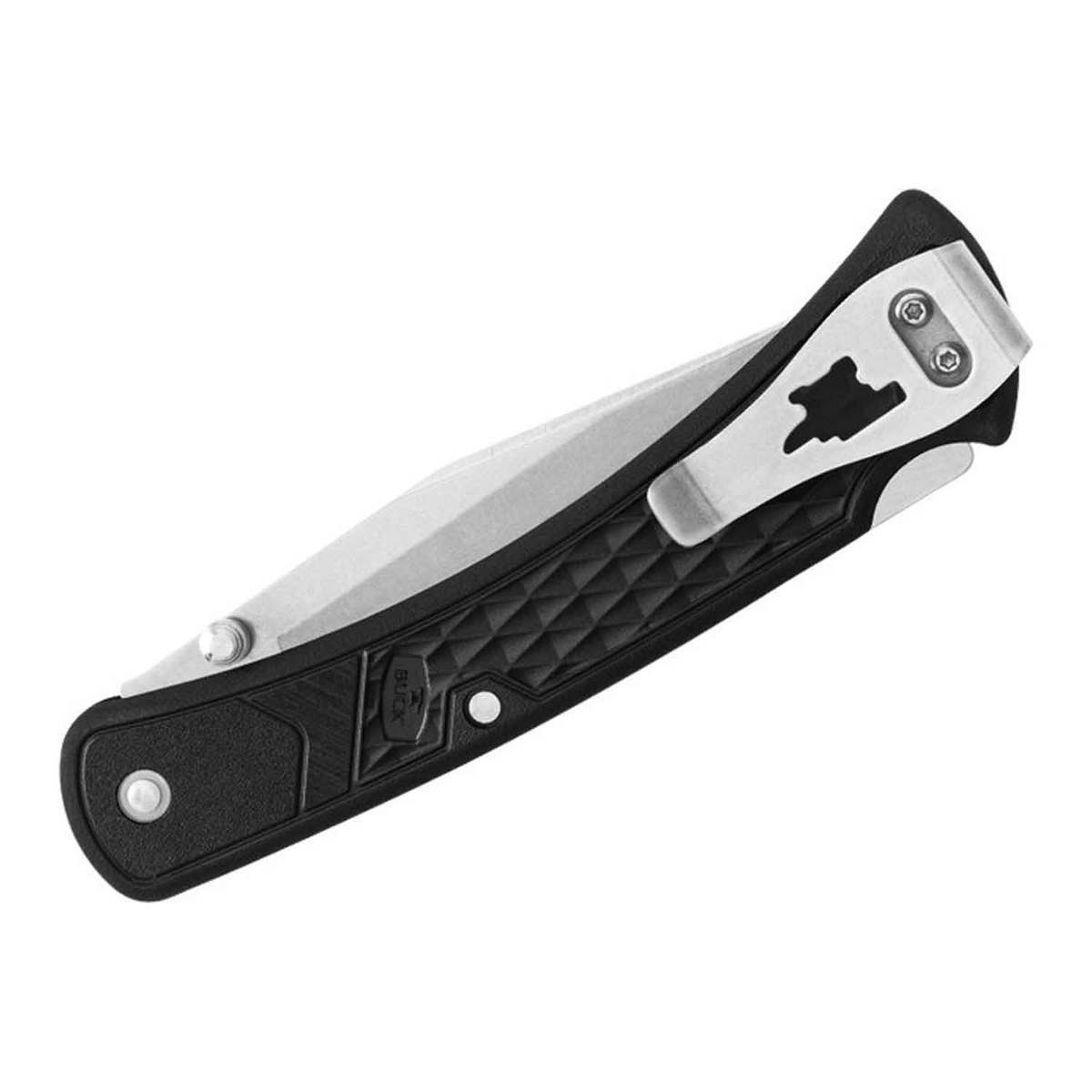 Buck Knives 110 Slim Select 3.75 inch Folding Knife - Black Buck Knives 110 Slim Select 3.75 inch Folding Knife - Black