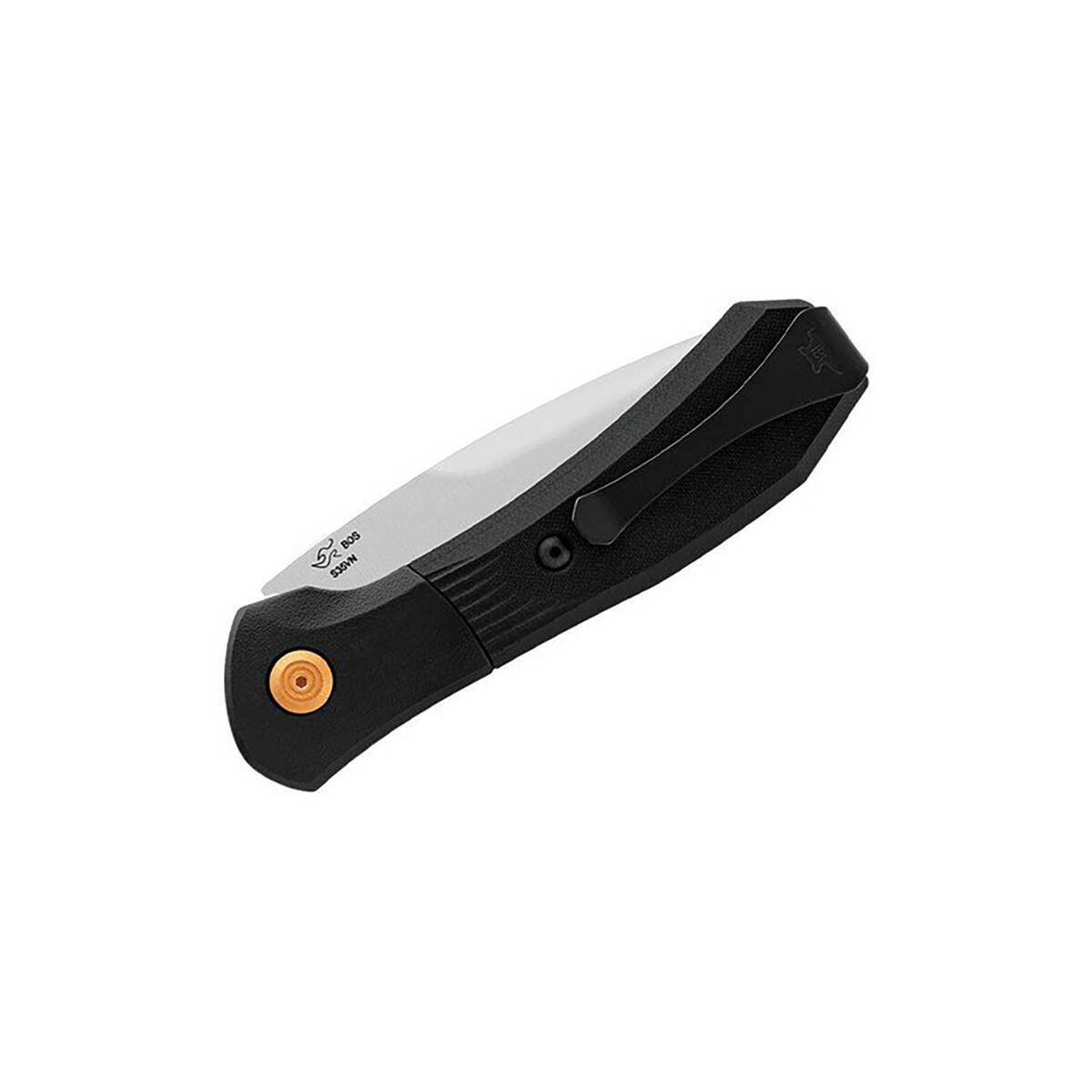Buck Knives Paradigm Shift 3 inch Automatic Knife - Black Buck Knives Paradigm Shift 3 inch Automatic Knife - Black