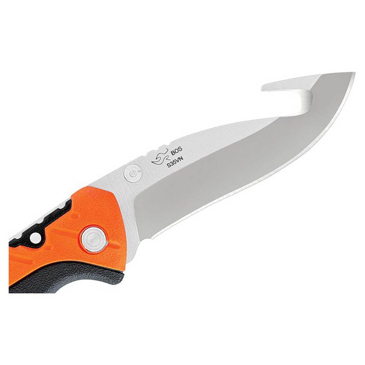 Buck Knives 660 Pursuit Pro 3.63 inch Folding Knife - Orange Buck Knives 660 Pursuit Pro 3.63 inch Folding Knife - Orange