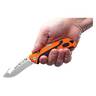 Buck Knives 660 Pursuit Pro 3.63 inch Folding Knife - Orange