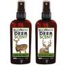 Buck Baits Synthetic Deer Scent Combo Pack - 2 pack - 4oz - 2 pack