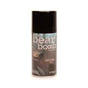 Buck Bomb Bear Anise
