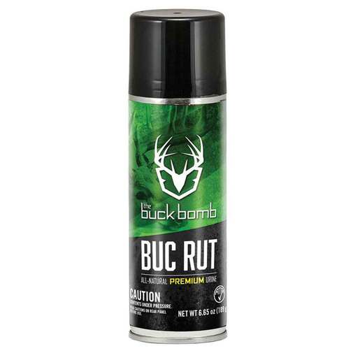 Buck Bomb BucRut Bomb Aerosol Scent