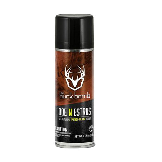 Buck Bomb Doe ‘N Estrus All-Natural Scent