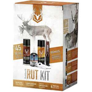 Buck Bomb Ultimate Deer Attractant Rut Kit