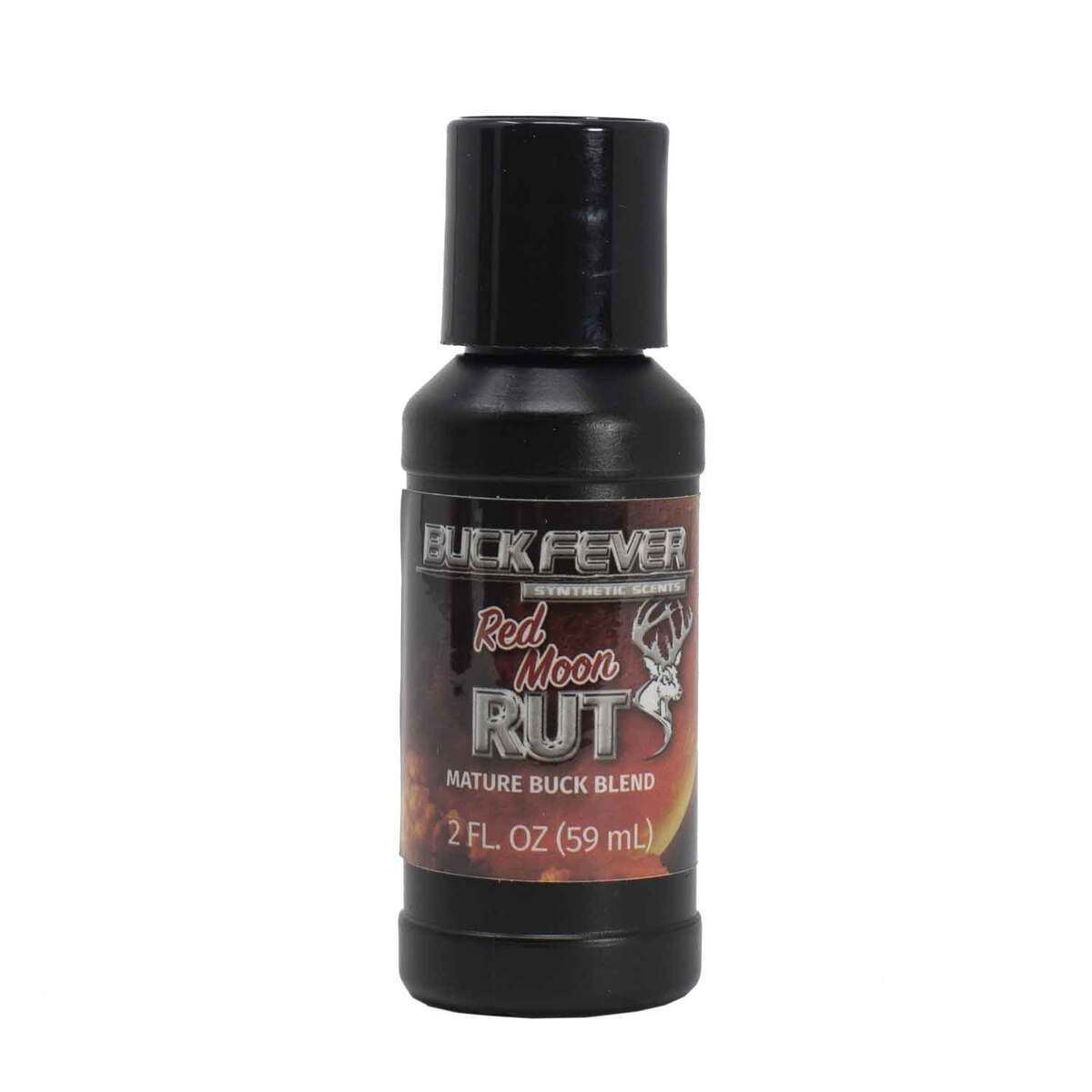 Buck Fever Red Moon Rut Deer Scent - 2oz - 2oz Buck Fever Red Moon Rut Deer Scent - 2oz - 2oz