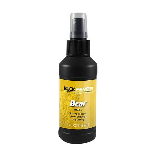Buck Fever Synthetic Bear Juice Scents