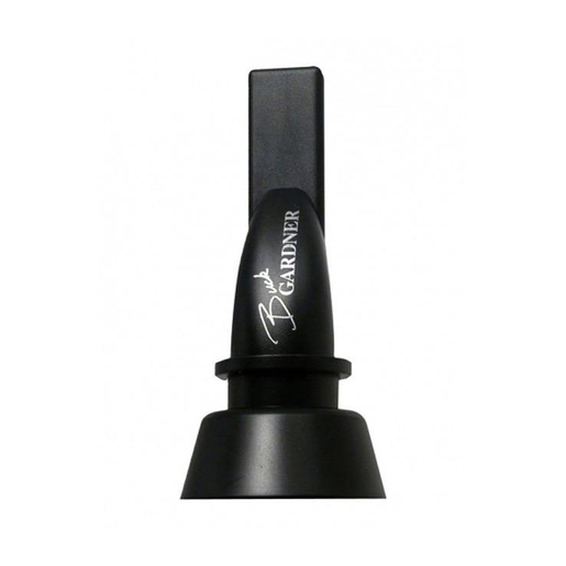 Buck Gardner 6-in-1 Whistle Duck Call - Black