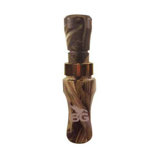 Buck Gardner Camo Canada Hammer Goose Call - Brown, Camo