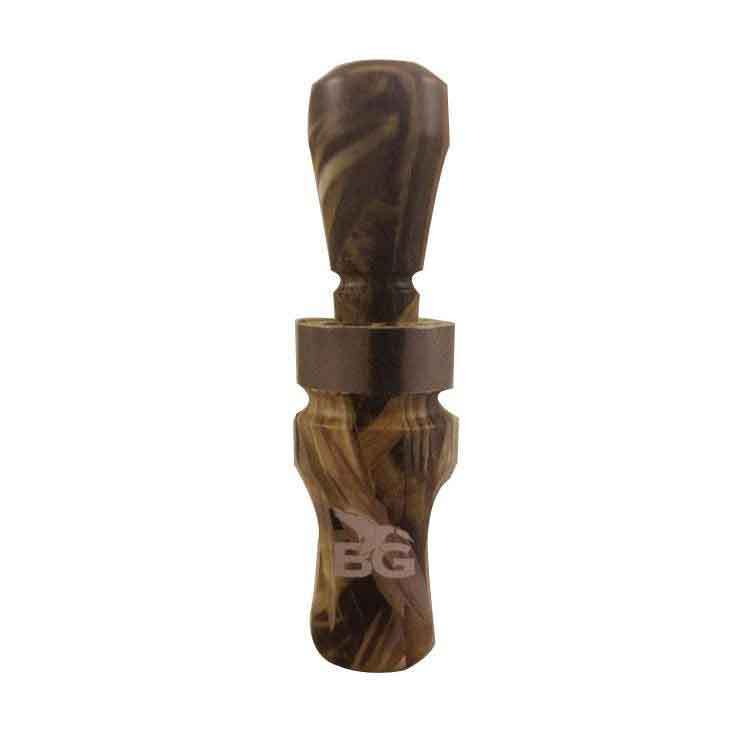 Buck Gardner Camo Double Nasty Duck Call Buck Gardner Camo Double Nasty Duck Call