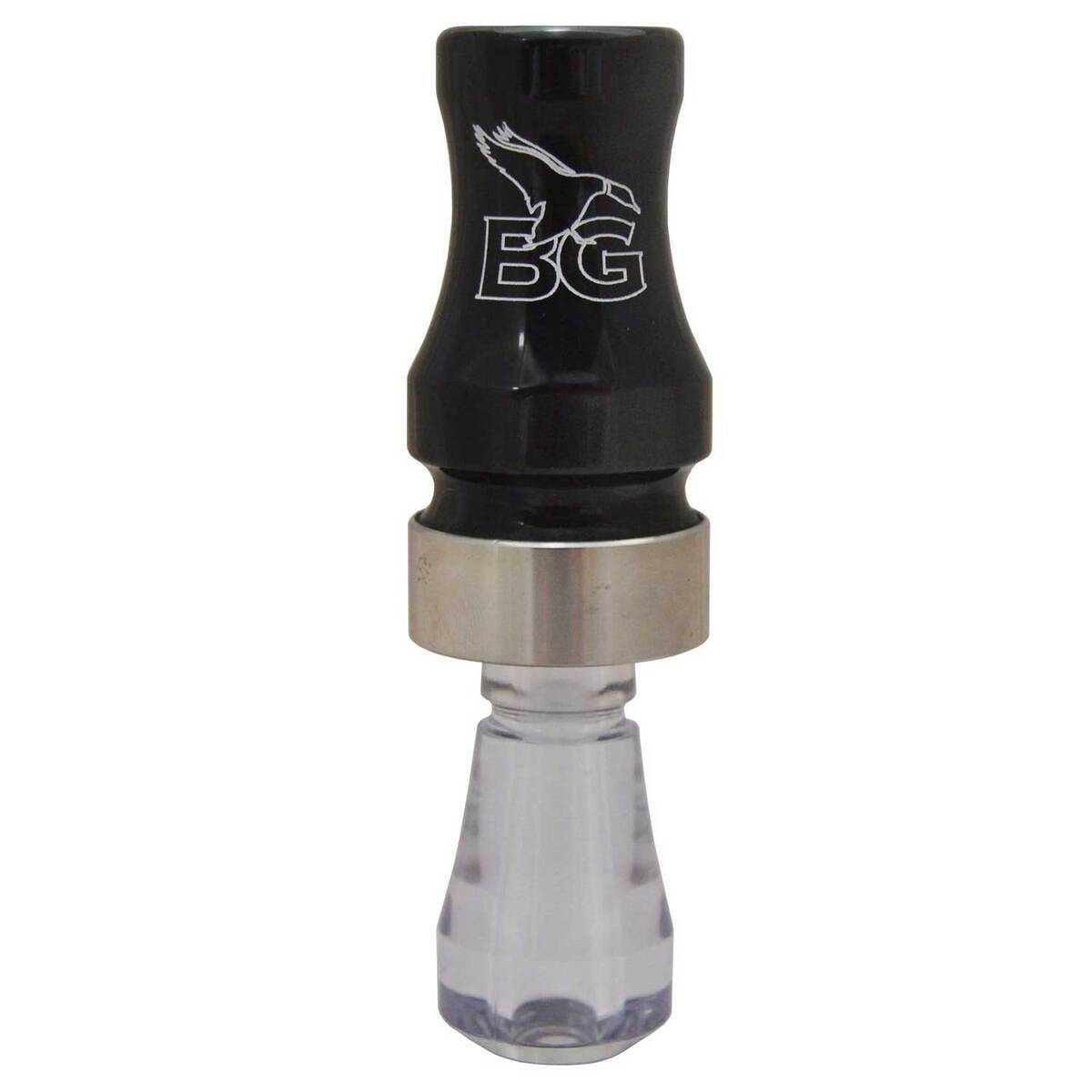 Buck Gardner Double Cross Acrylic/Polycarbonate Duck Call Buck Gardner Double Cross Acrylic/Polycarbonate Duck Call