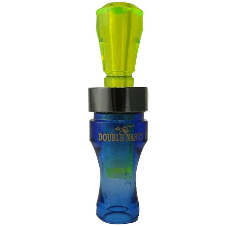 Buck Gardner Double Nasty Polycarbonate Duck Call Buck Gardner Double Nasty Polycarbonate Duck Call