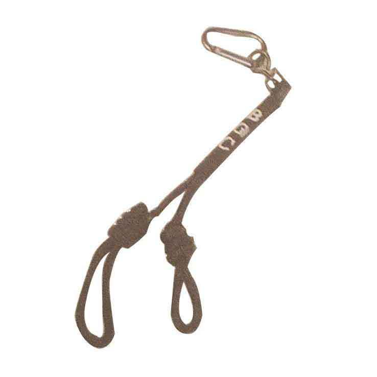 Buck Gardner DropLok- Call Drop W/Carabiner Clip Buck Gardner DropLok- Call Drop W/Carabiner Clip