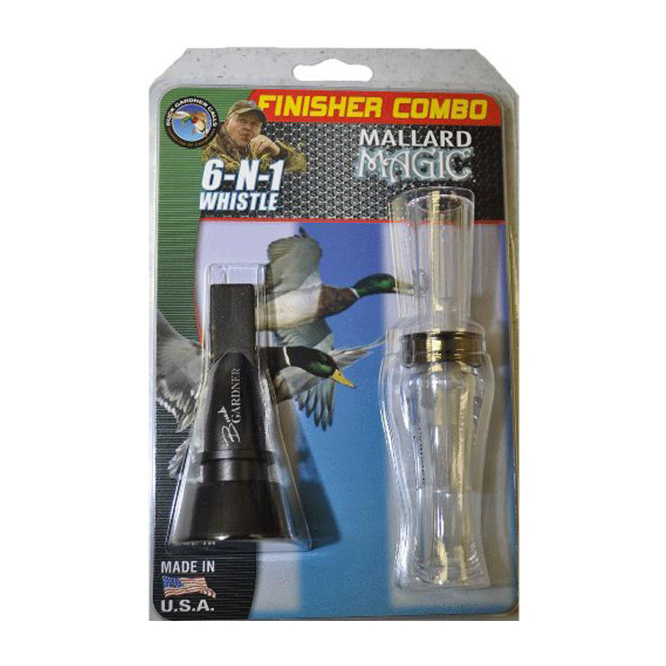 Buck Gardner Finisher Combo Pack Buck Gardner Finisher Combo Pack