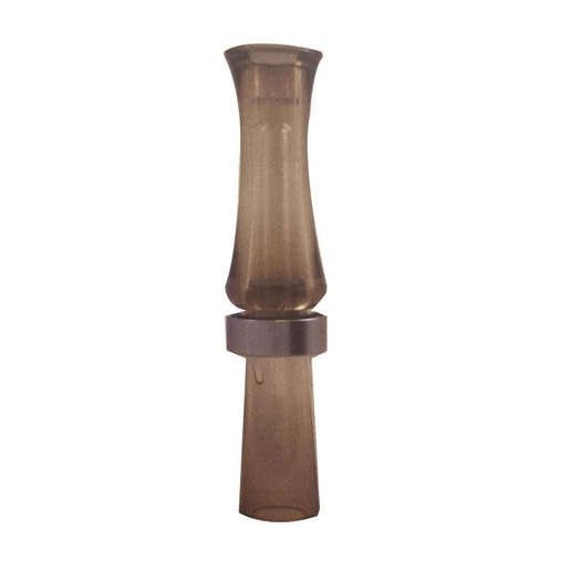 Buck Gardner Gadwall Polycarbonate Duck Call - Smoke