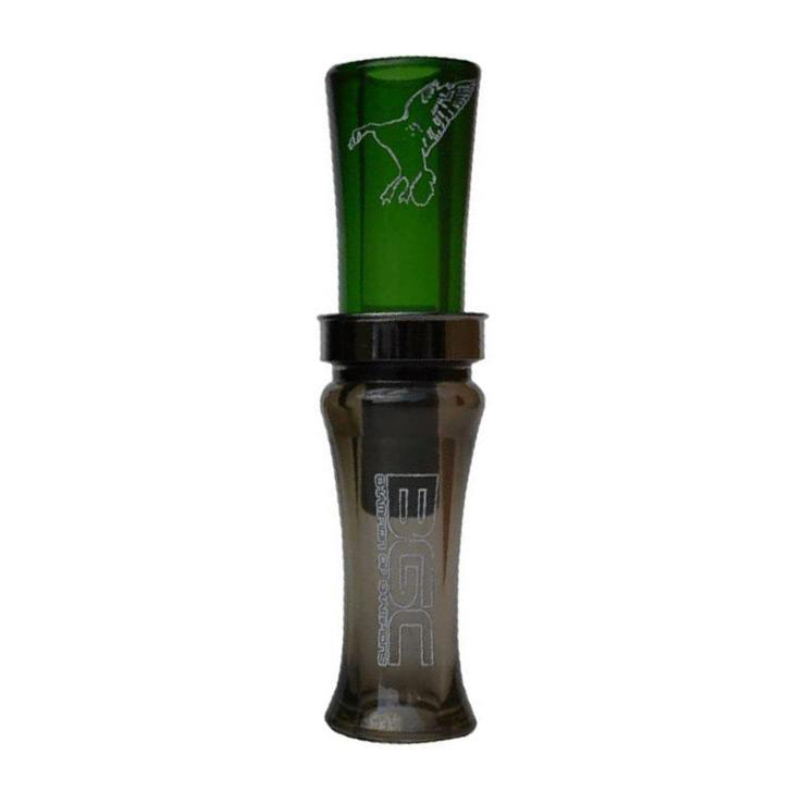 Buck Gardner Gander Hammer Polycarbonate Goose Call Combo Buck Gardner Gander Hammer Polycarbonate Goose Call Combo