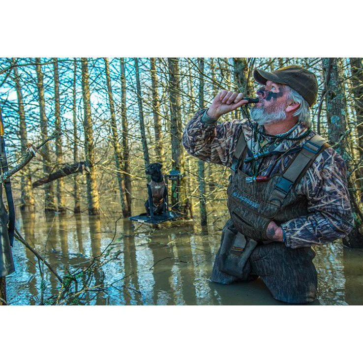 Buck Gardner Honker Hammer Diamond Wood Goose Call Buck Gardner Honker Hammer Diamond Wood Goose Call