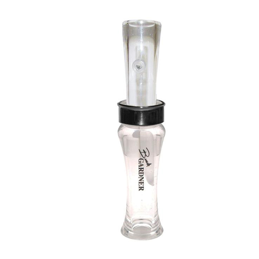 Buck Gardner Predator Call - White