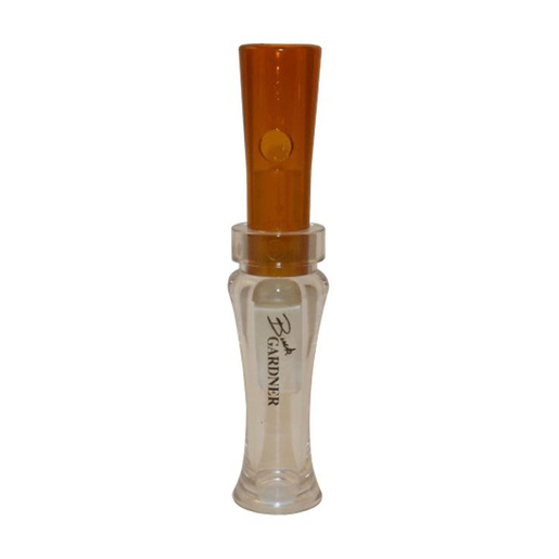 Buck Gardner Raspy Cotton Jack Predator Call - Brown